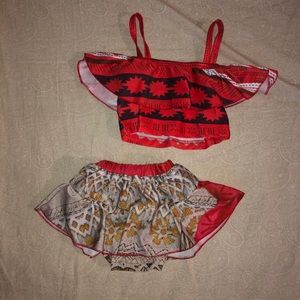 MOANA BATHING SUIT